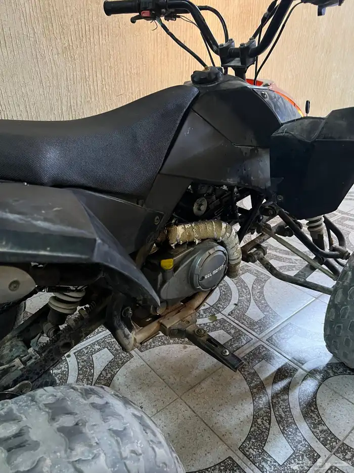 دباب مقاس 150 قير عادي 3