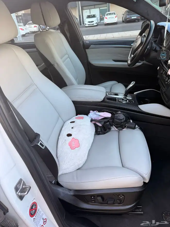 BMW X6 2010 2