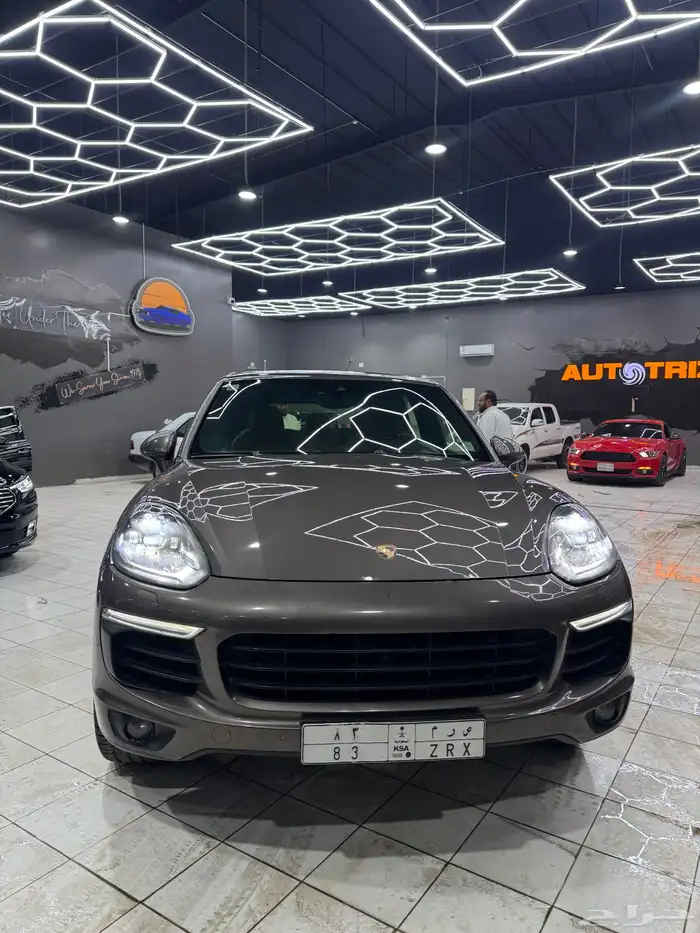 للبيع جيب بورش S 2016 0