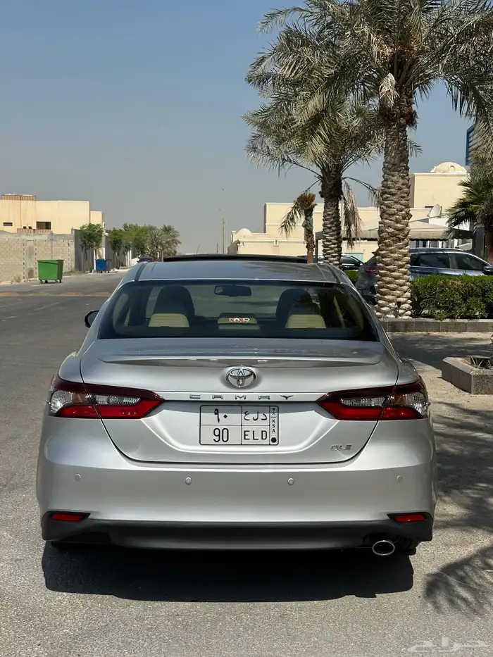 كامري 2023 gle 24
