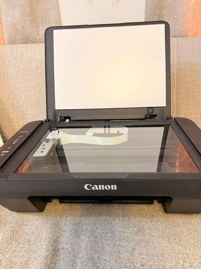 طابعه Canon جديده بكرتونها ماقد استخدمت 4