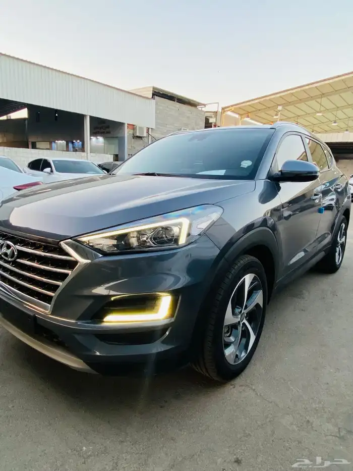 توسان 2020 وكالة (ديزل) وارد كوريا 2