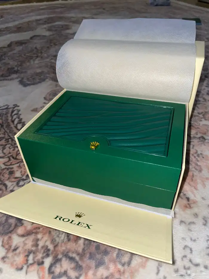 ساعة رولكس هاي كواليتي موديل Datejust 36 8