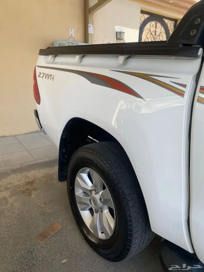 هايلوكس 2016 تم البيع 9