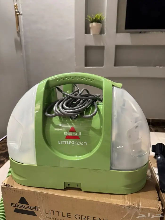 مكنسة غسيل كنب و سجاد BissEll 0