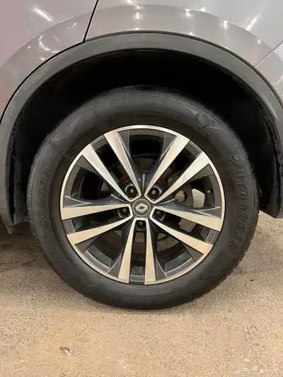 رينو كوليوس 2018 ممشى قليل جدا فل كامل اعلى فئه index