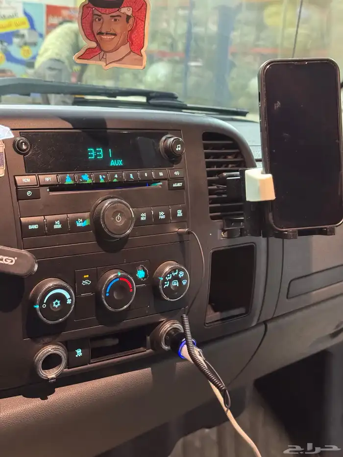 جمس سيرا 2011 ماشي 400 مكينه وكاله قير مغير 12