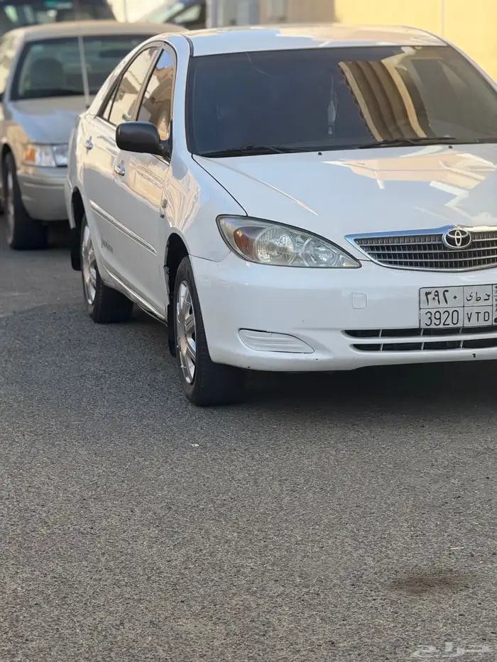 كامري 2003 جونيور 45