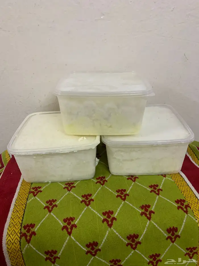 زبدة غنم 1