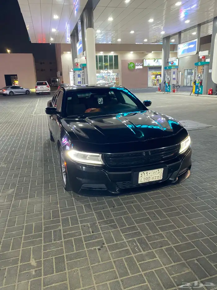 دوج تشارجر 2020 4