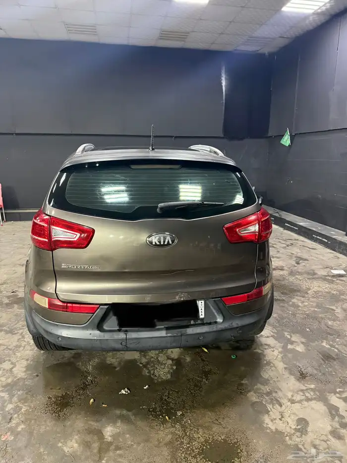 سبورتاج فل كامل للبيع وكالة 5