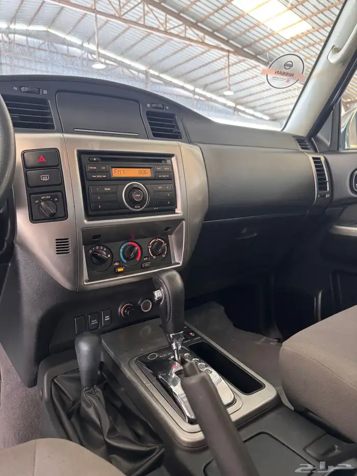 نيسان باترول 2020 دفلك تماتيك شرط الفحص 20