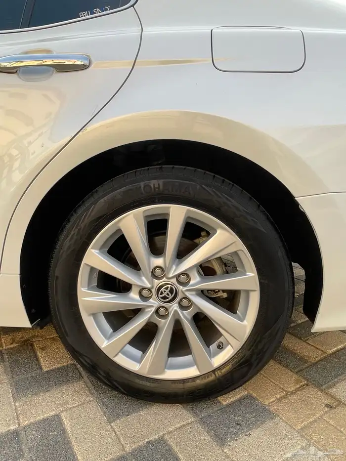 Camry full option Saudi 2023 23