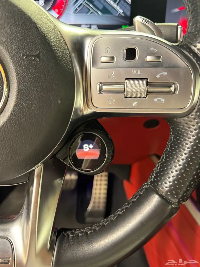 للبيع G63 جفالي 2020 ( نظيف ) 26