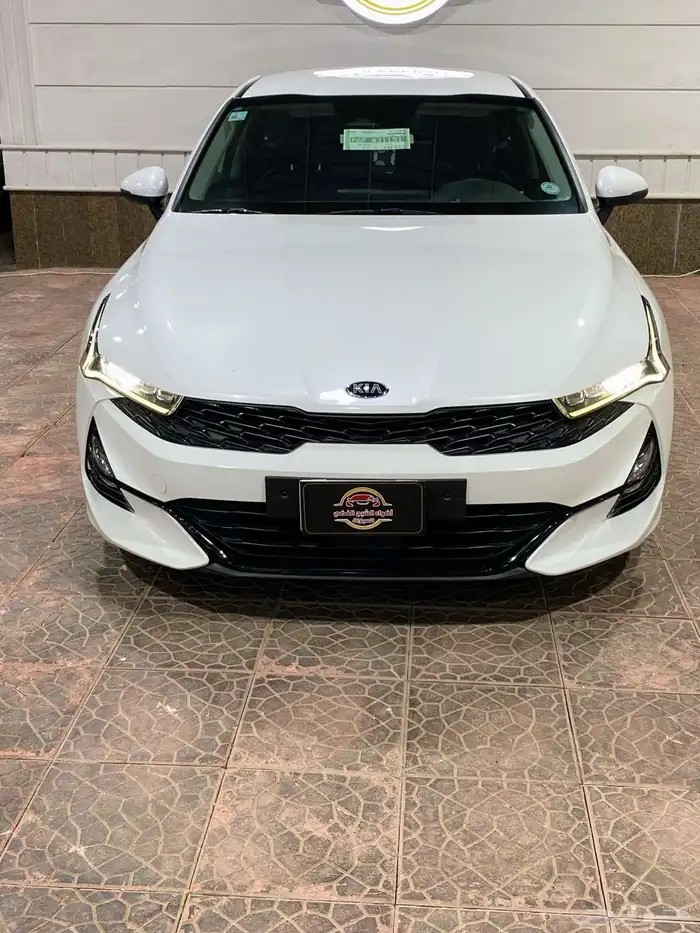 كيا 5 13