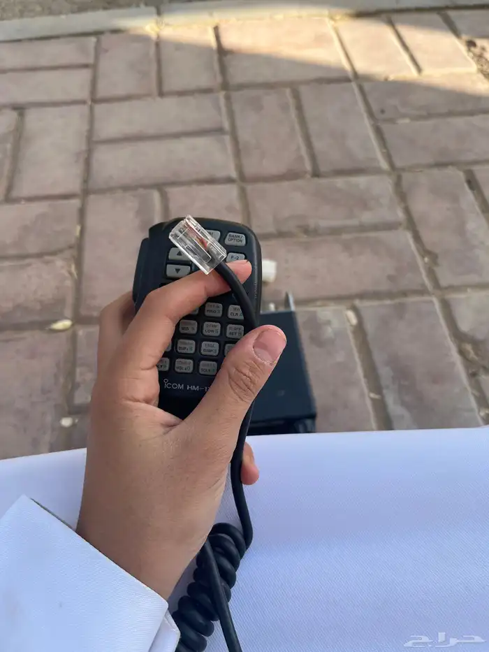 جيهاز ارسال شغال وعلى اشرط 5