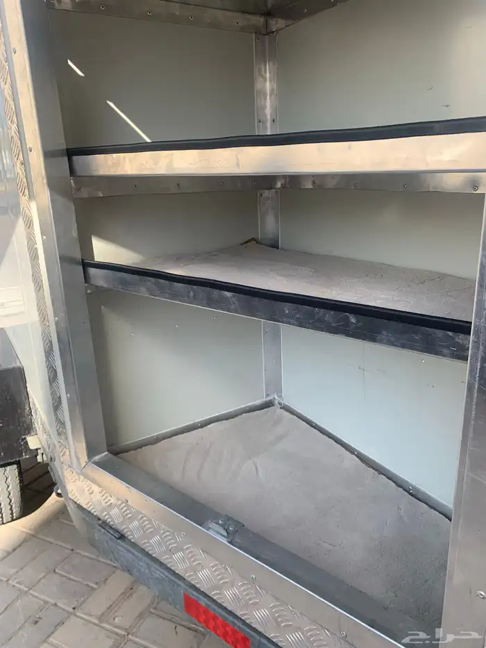 كرفال كرفان كرفانه المقطورة ألمانية عربة عربة شتوية 2025 28