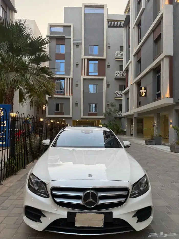 Mercedes E400 AMG kit 2018 0