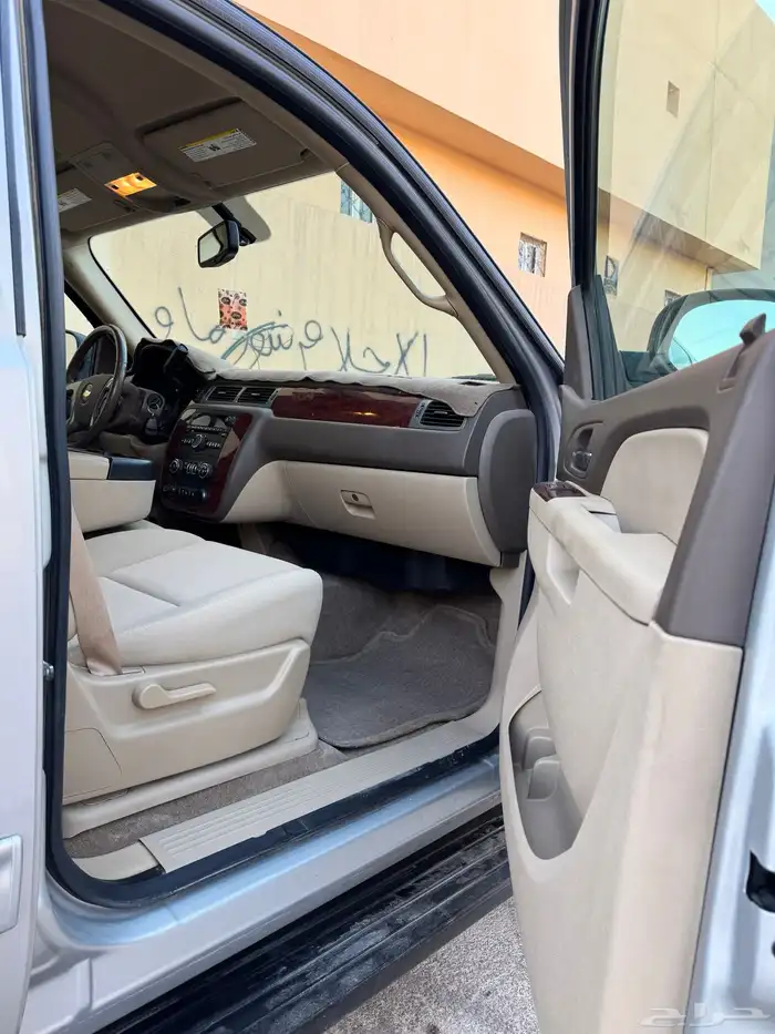 تاهو سوبربان 2010 11