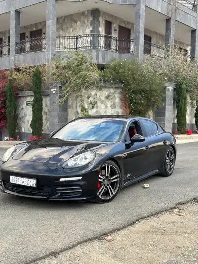 بورش بنميرا 2014 4s index