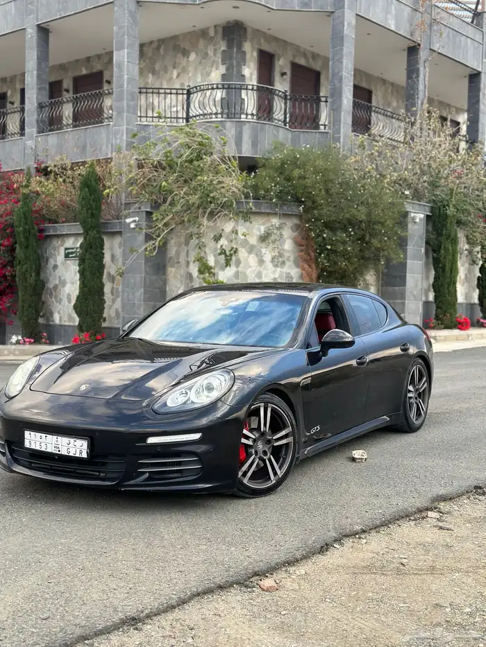 بورش بنميرا 2014 4s 6