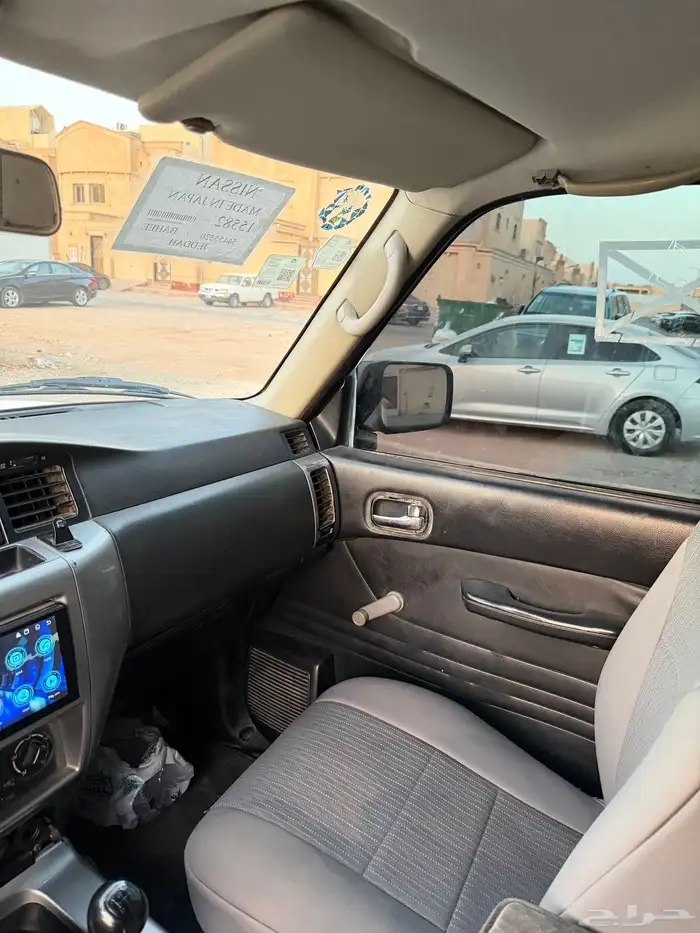 ربع باترول 4500 2006 11