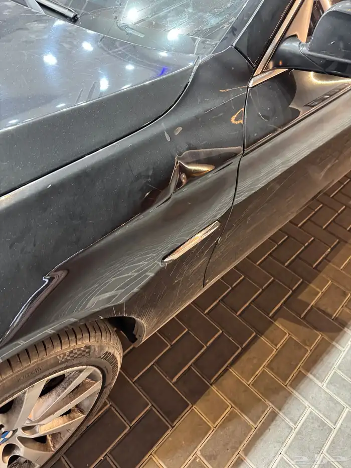 بي ام دبليو 2013 520i 12