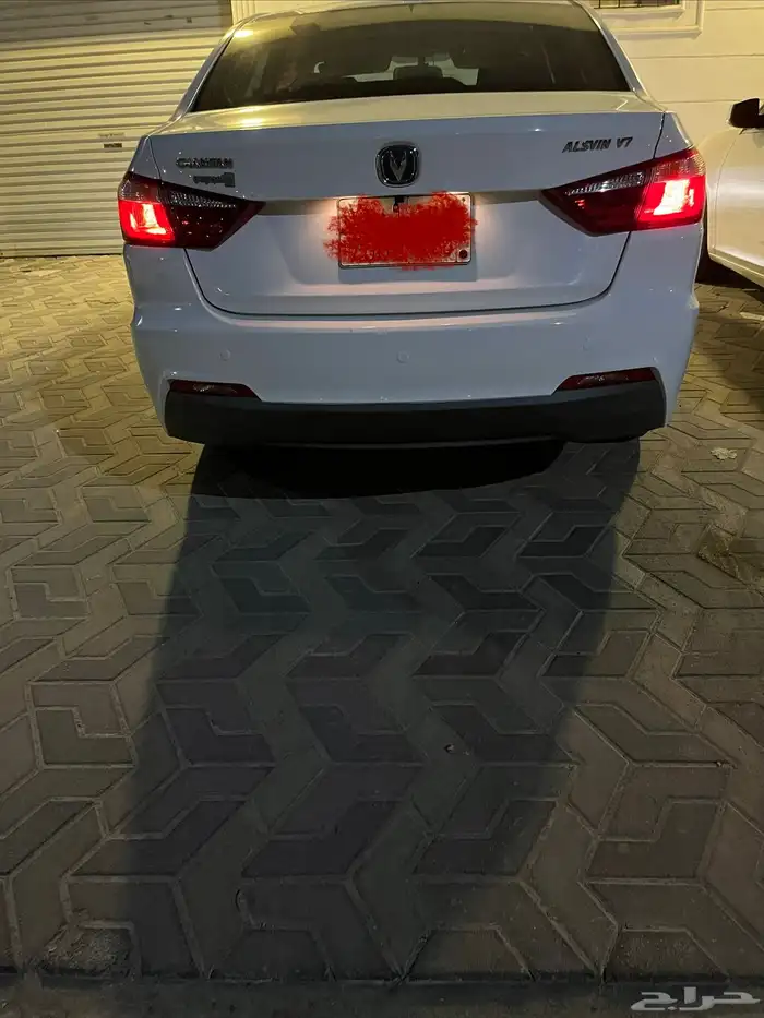 للبيع شانجان V7 موديل 2019 فل كامل 12