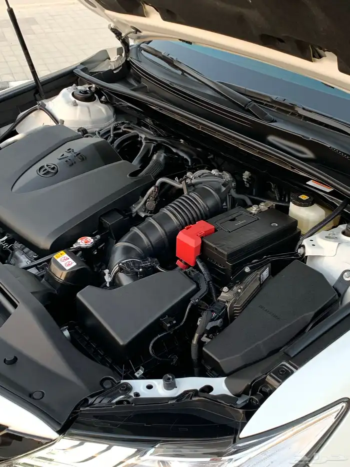 كامري V6 بحالة المصنع جديد (( تم البيع الله يبارك للمشتري)) 23