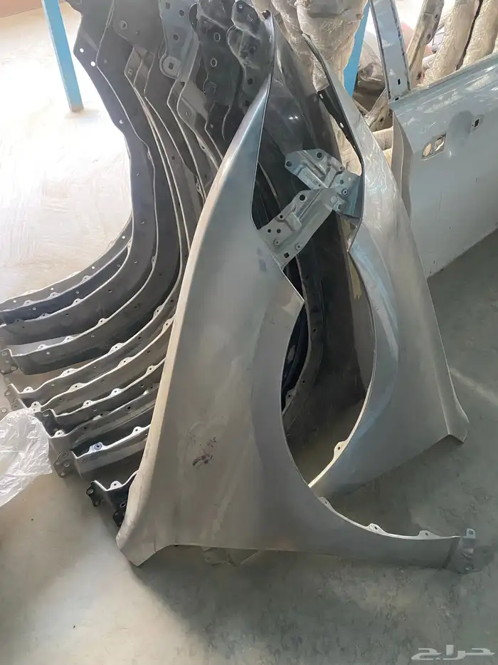 قطع غيار لكزس 2023 1