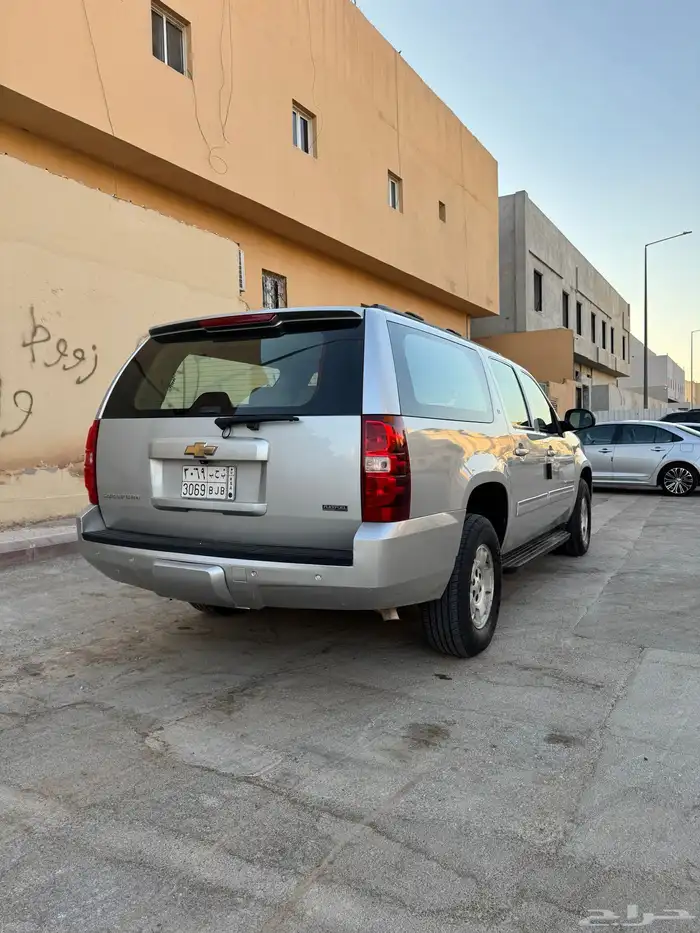 تاهو سوبربان 2010 6