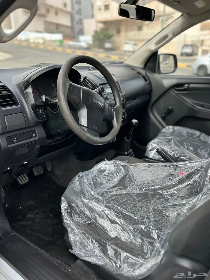 للبيع ايسوزو غمارتين ديزل 2020 دبل 6