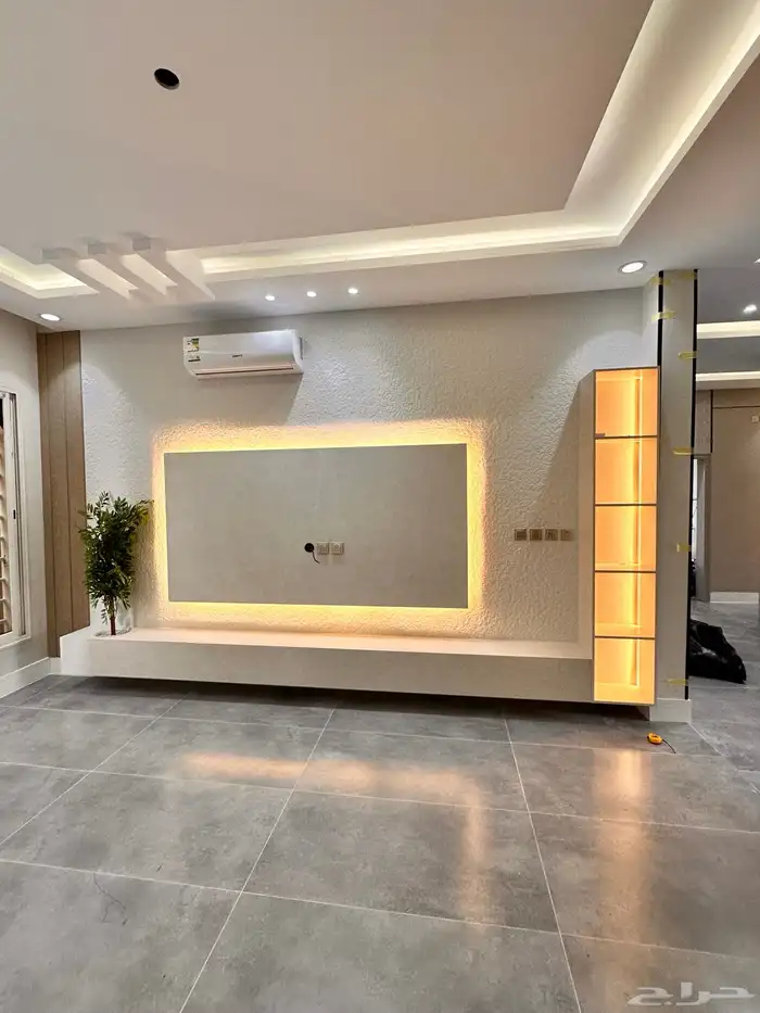 ديكورات دخليه تصميم وتنفيذ 23