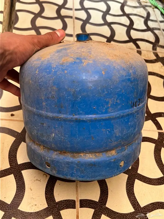 دبة غاز شرط 0