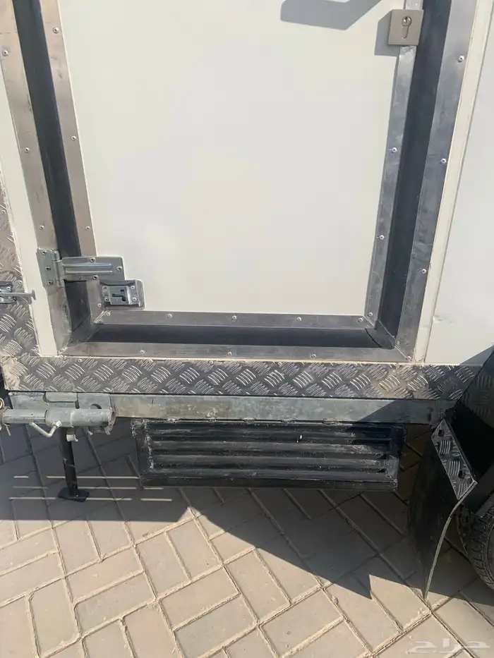 كرفال كرفان كرفانه المقطورة ألمانية عربة عربة شتوية 2025 15