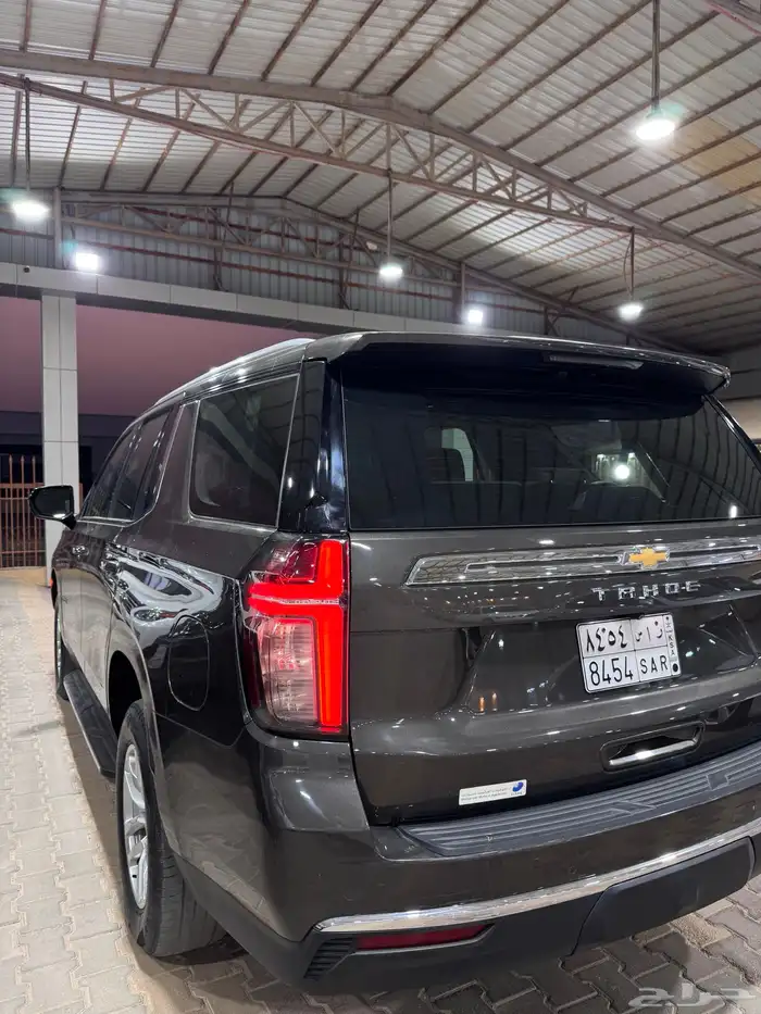 تاهو 2021 نظيف 1