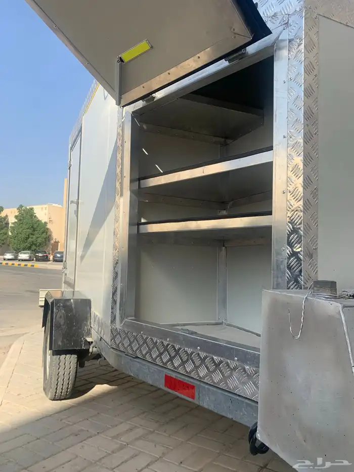 كرفال كرفان كرفانه المقطورة ألمانية عربة عربة شتوية 2025 27