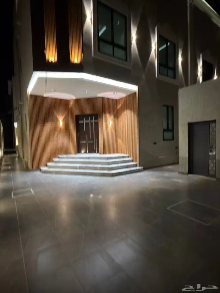 فيلا مودرن دورين وملحق ولي العهد 7 مطلوب مليون و250 0