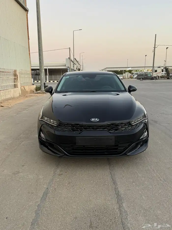 K5 2020 بنزين 1