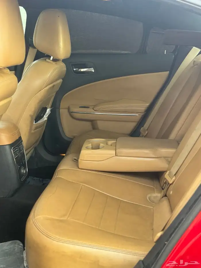 دوج تشارجر 2013 2