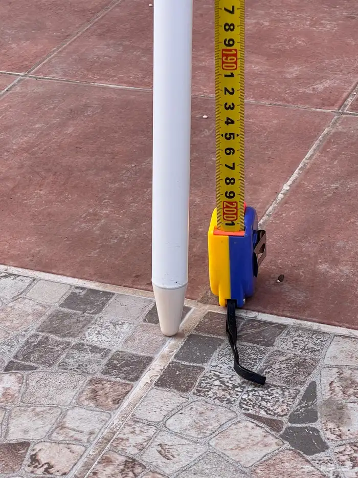 مظلة شاطئية دعاية نيسان قديمة 7