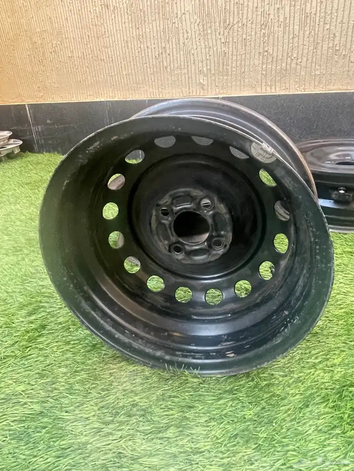 جنوط مقاس 14 حديد للصني 3