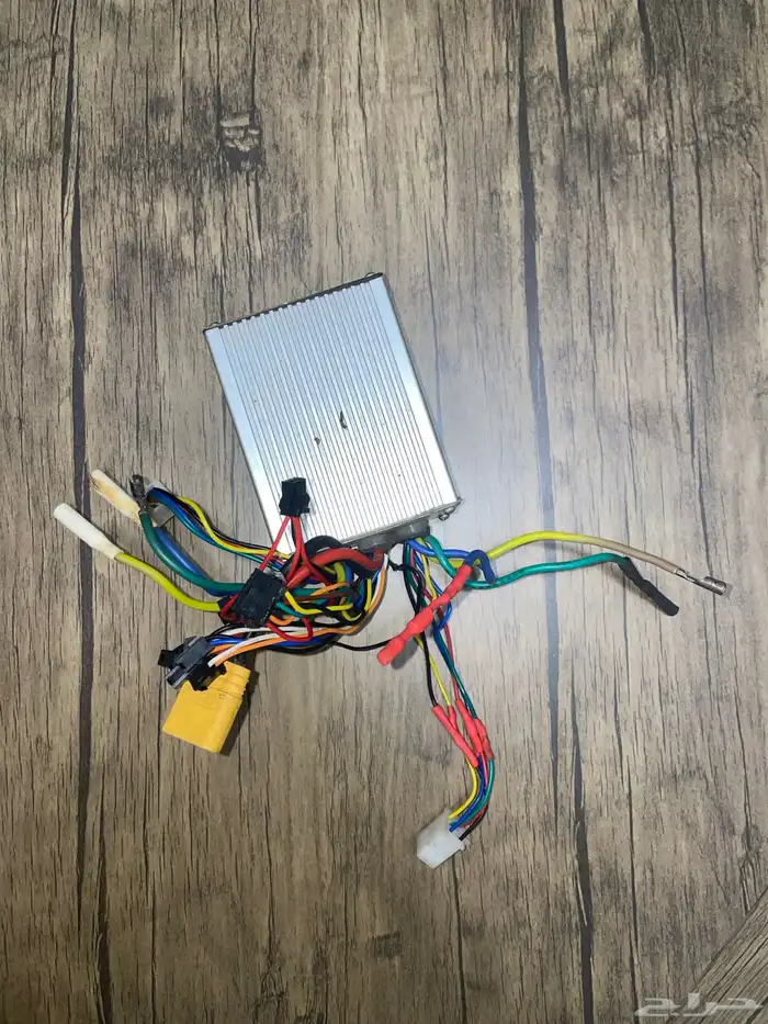 كتاوت سكوتر الوحش 0