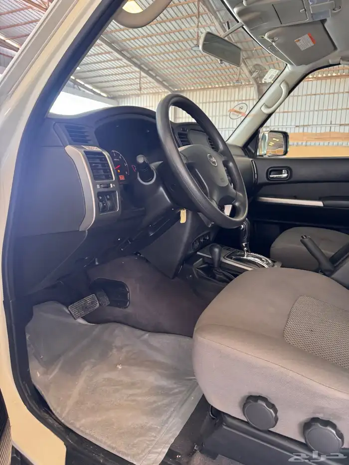 نيسان باترول 2020 دفلك تماتيك شرط الفحص 16