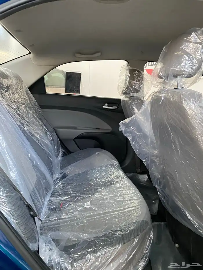 كيا بيجاس 2022 مالك اول نظيف جدا جدا 11