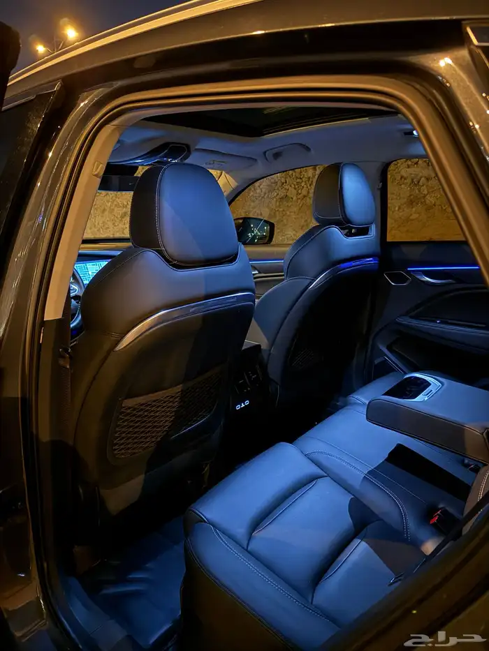 جيلي توجيلا 2022 5