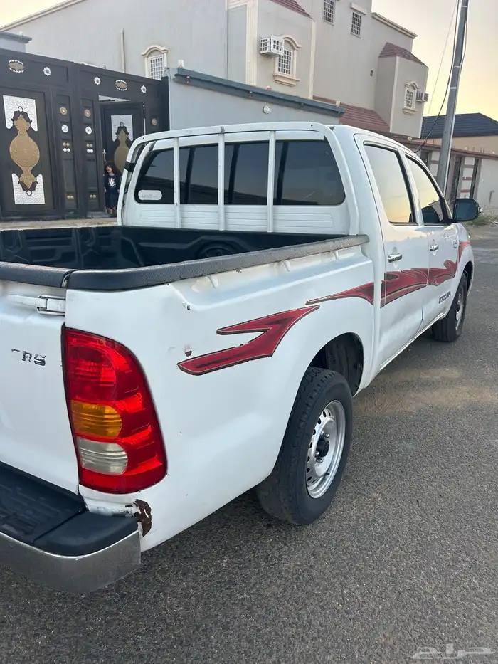 هايلكس غمارتين 7