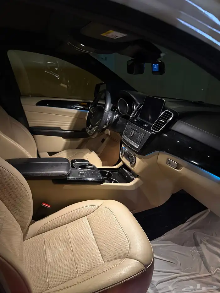 مرسيدس gle 43 2019 8