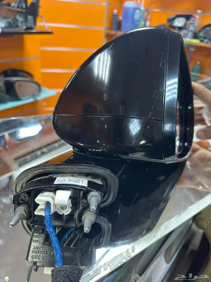 مرايه سوناتا 2020 طي كهرباء اصلي مستخدم جهه اليمين 3