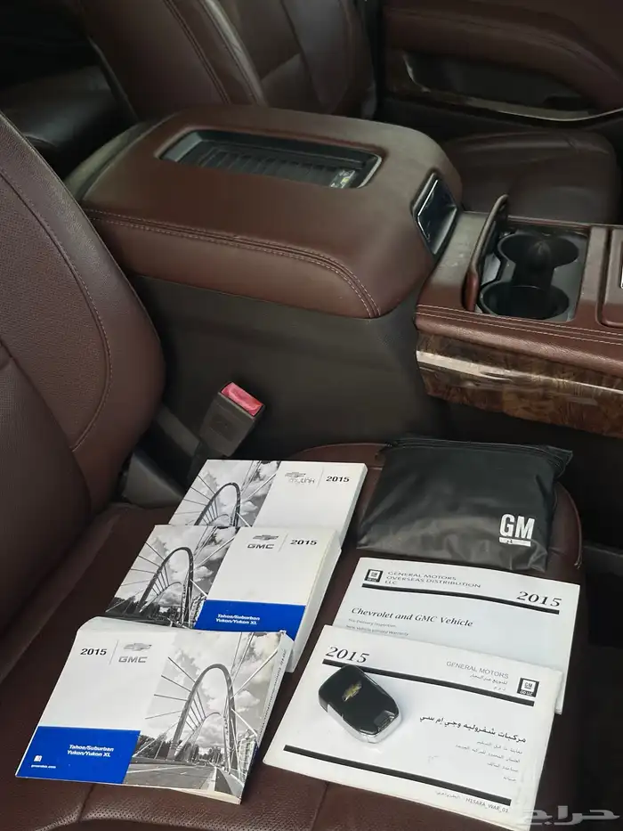 تاهو LTZ فل كامل دفعة ثانية 13